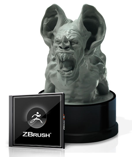 Nos Monater and ZBrush Bundle