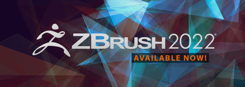 ZBrush 2022