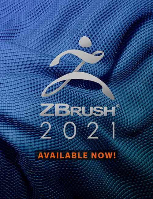 z brush 2021