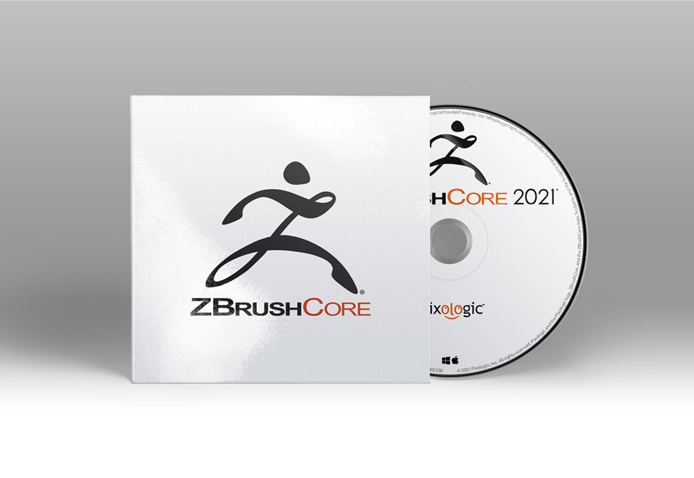 what is the zbrush backup disk