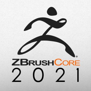 ZBrushCore 2021 - (Volume User License)